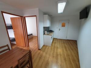 Cucina o angolo cottura di Apartamenty Gala