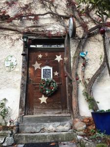 Exteriér nebo vchod ubytování B&B de charme La Maison des 5 Temps