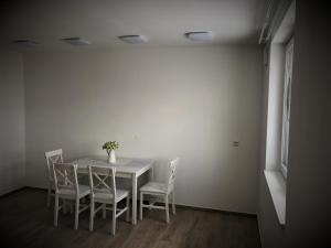 Posedenie v ubytovaní Apartmán Svárov