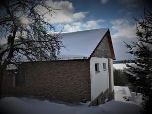 Apartmán Svárov v zime