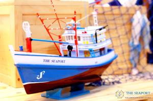 Fotografie z fotogalerie ubytování THE SEAPORT Hotel โรงแรมเดอะซีพอร์ต v destinaci Samut Sakhon