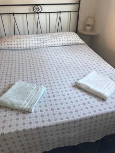Postel nebo postele na pokoji v ubytování Tiffany Palau