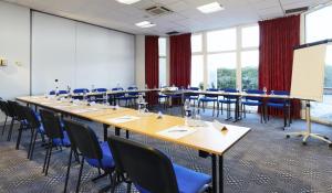 Konferenční prostory v ubytování Hôtel Le Néron - Logis