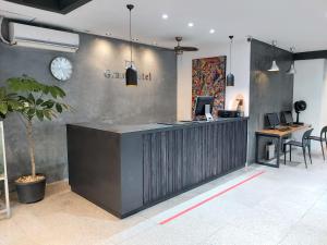 Fotografie z fotogalerie ubytování DG Grami Hotel v destinaci Manila