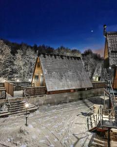 Gallery image of Hotel Dolina Uyuta in Murmansk