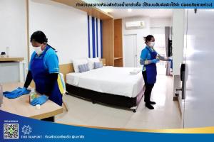 Hosté ubytování THE SEAPORT Hotel โรงแรมเดอะซีพอร์ต