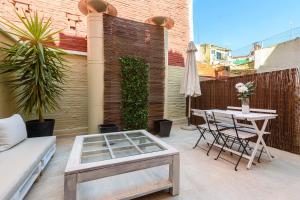 バレンシアにあるMD Pelayo with terraceのギャラリーの写真