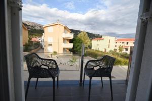 Balkón alebo terasa v ubytovaní Villa San Antonio
