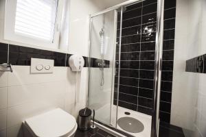 Kúpeľňa v ubytovaní Villa San Antonio