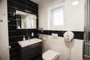 Kúpeľňa v ubytovaní Villa San Antonio