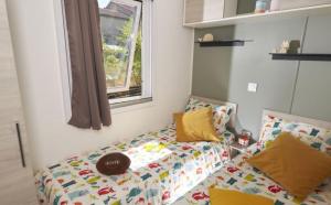 ソスペルにあるCamping le Mas Fleuriのギャラリーの写真