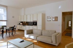 Fotografie z fotogalerie ubytování Kolonada luxury 2 bedroom apartment Snezka v destinaci Mariánské Lázně