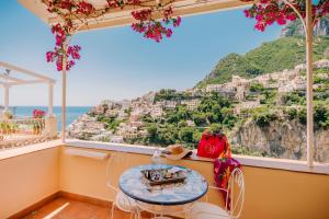 Gallery image of Villa Mary Suites in Positano