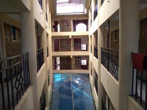 Bazén v ubytování Crown Hotel Kericho nebo v jeho okolí