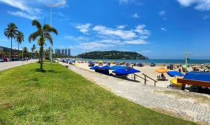 Afbeelding uit fotogalerij van Enseada Village Guarujá in Guarujá