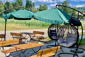 Fotografie z fotogalerie ubytování Hotel Komfort v destinaci Krzywaczka