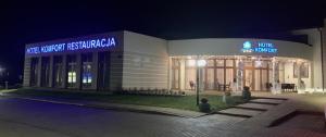 Fotografie z fotogalerie ubytování Hotel Komfort v destinaci Krzywaczka