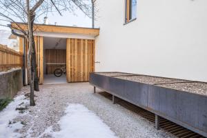 Hoone, kus apartement asub