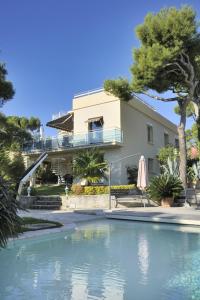 Gallery image of Villa Floriane in Cassis