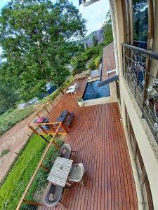 Fotografie z fotogalerie ubytování Cavalo Guesthouse & Equestrian Estate v destinaci Drummond