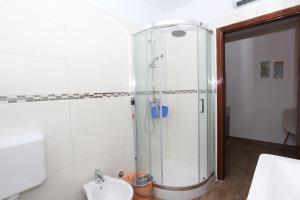 Kúpeľňa v ubytovaní Apartment Gabriel