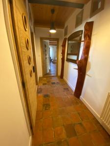 Fotografia z galérie ubytovania Apartmán Na statku v destinácii Miskovice