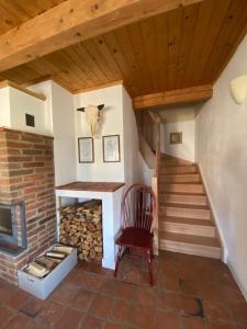Fotografia z galérie ubytovania Apartmán Na statku v destinácii Miskovice