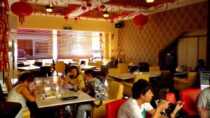 入住我的梦想酒店的客人