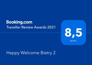 阿比讓的住宿－Happy Welcome Bietry 2，手机的屏幕截图,号码为85