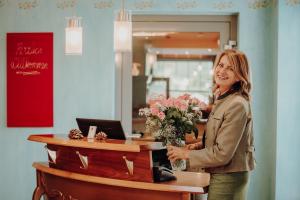 Hostia v ubytovaní Hotel Brücklwirt