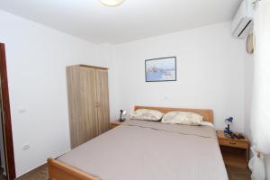 Posteľ alebo postele v izbe v ubytovaní Apartment Gabriel