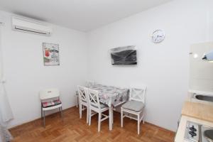 Kuchyňa alebo kuchynka v ubytovaní Apartment Gabriel