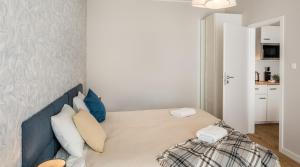 Fotografia z galérie ubytovania Vistula Premium Apartments v Krakove