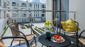 Fotografia z galérie ubytovania Vistula Premium Apartments v Krakove