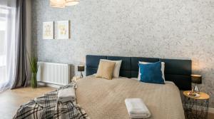 Fotografia z galérie ubytovania Vistula Premium Apartments v Krakove + 37 fotografií