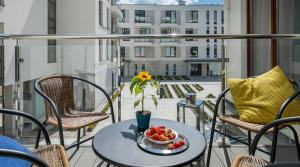 Fotografia z galérie ubytovania Vistula Premium Apartments v Krakove