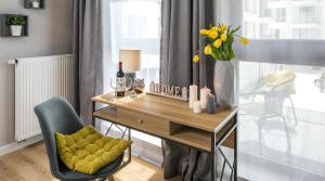 Fotografia z galérie ubytovania Vistula Premium Apartments v Krakove