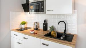 Fotografia z galérie ubytovania Vistula Premium Apartments v Krakove