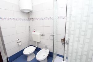Kúpeľňa v ubytovaní Apartment Gabriel