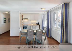 Fotografie z fotogalerie ubytování Eiger Guest House - Grindelwald v destinaci Grindelwald