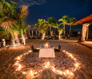 Fotografie z fotogalerie ubytování Mvngata Beach Hotel v destinaci Playa del Carmen