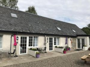 Foto de la galería de Culag Lochside Self Catering en Luss