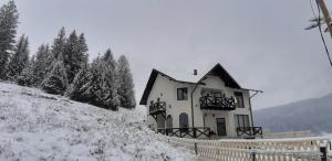 Το Bucovina Sky View τον χειμώνα