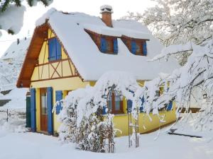 Gite en Alsace talvel