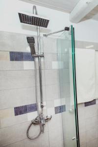 Koupelna v ubytování Casa Carina in Corfu Old Town