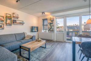 Posezení v ubytování Zeedistel 20