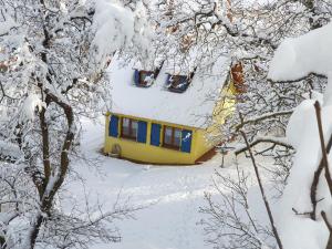 Gite en Alsace talvel