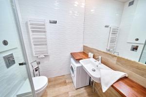Fotografia z galérie ubytovania Apartament 26A Willa Ogrodowa v destinácii Polanica-Zdrój