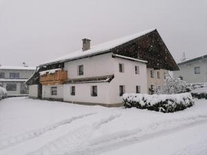 Ferienhaus Schöpf - Die Hoamat v zime
