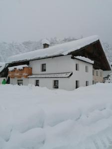 Ferienhaus Schöpf - Die Hoamat v zime